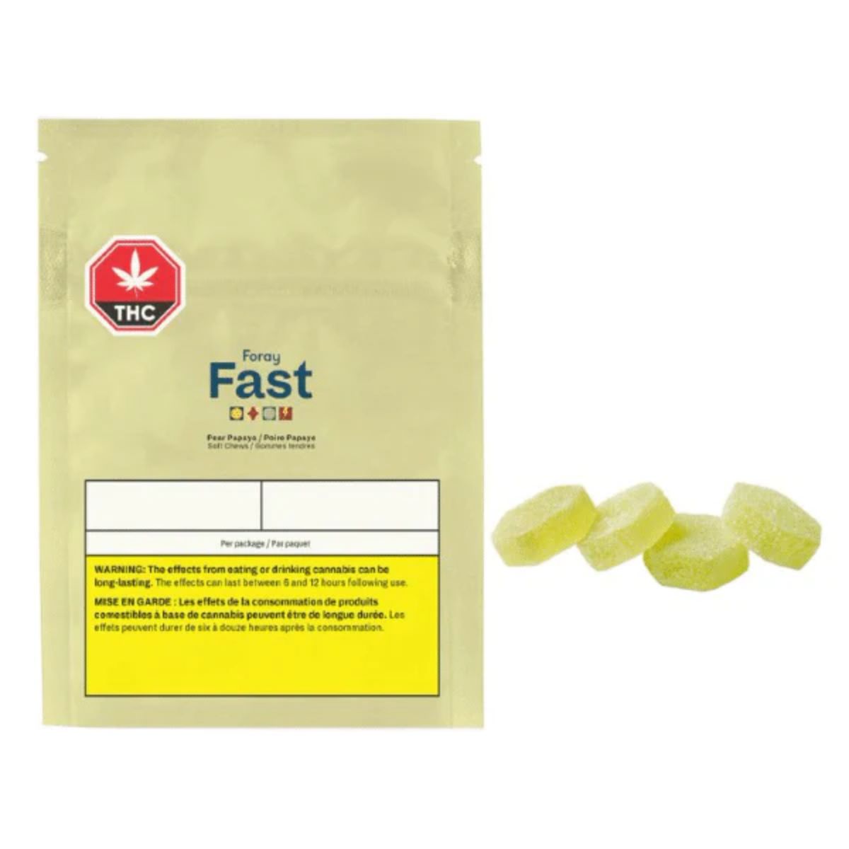 Fast Pear Papaya Soft Chews-02