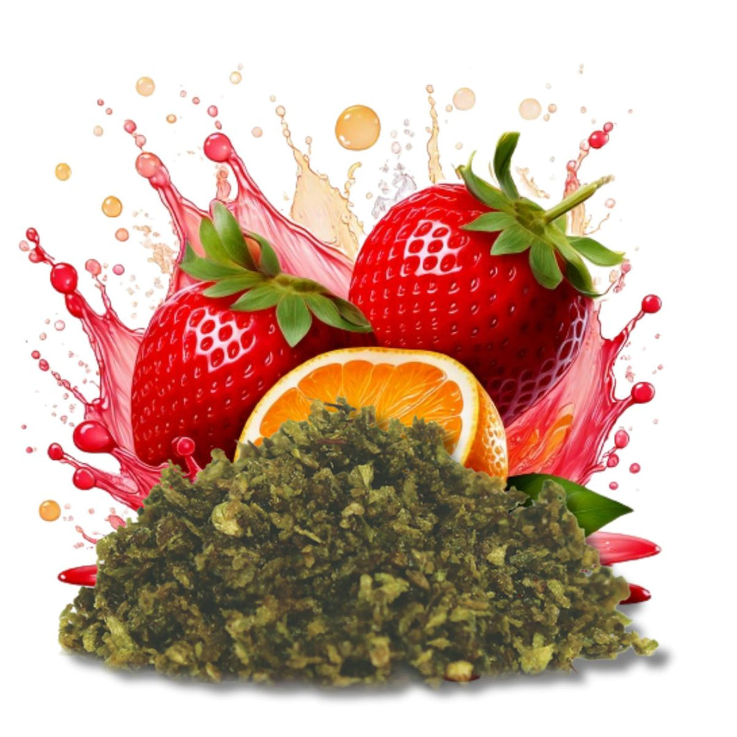 Pink GOAT Resin Infused Milled Flower-01