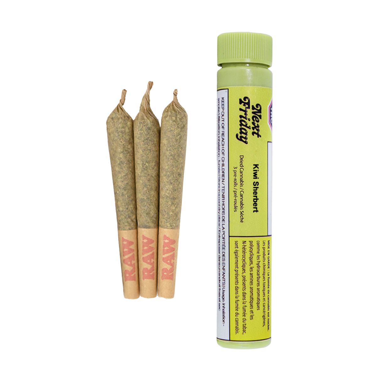 Kiwi Sherbert Pre-Rolls-01