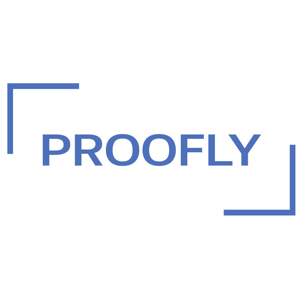 PROOFLY Topicals logo