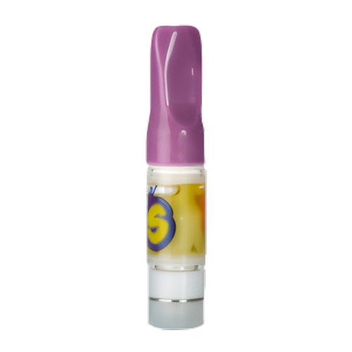 Strawberry Guava Solventless Live Rosin Cart-01