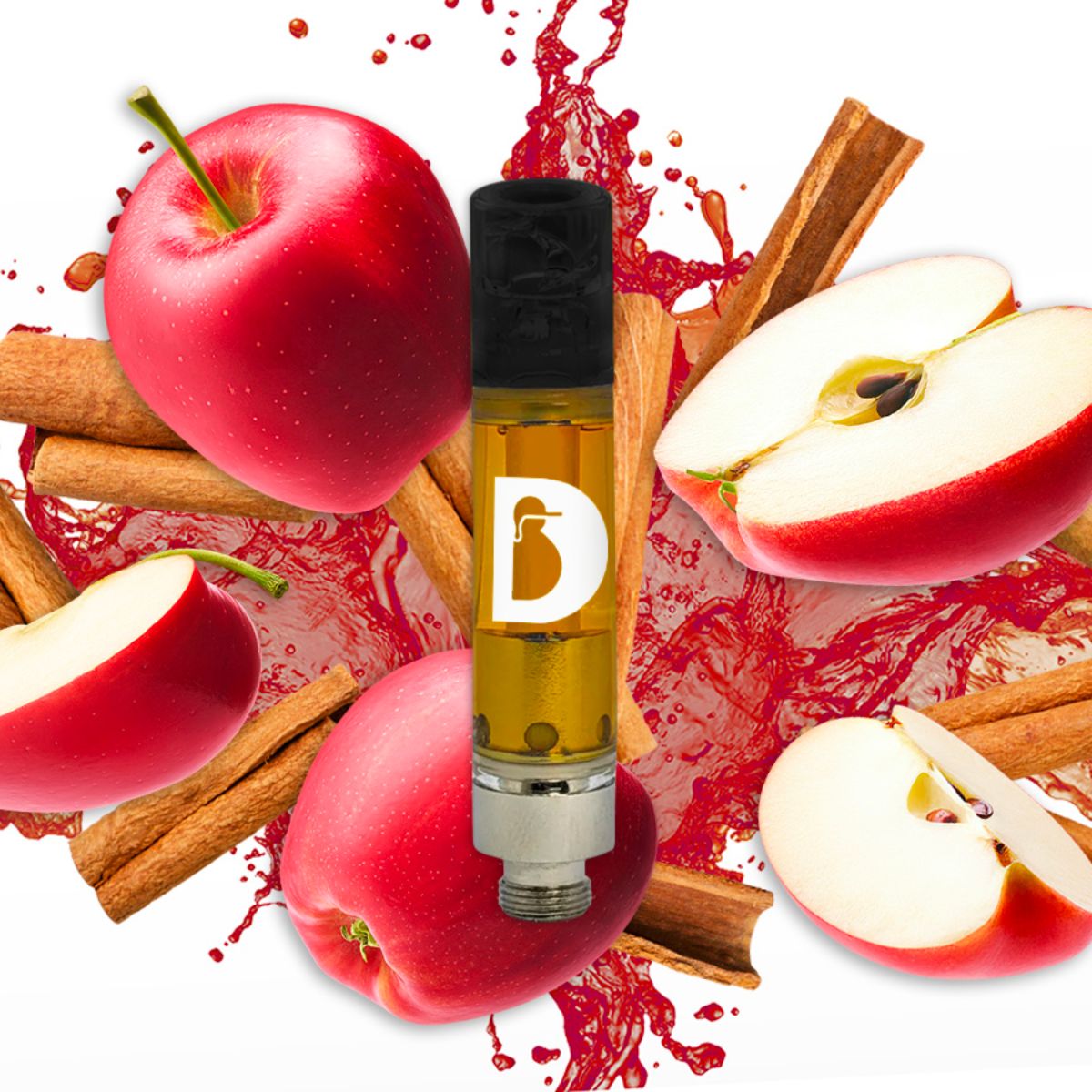 Apple Crisp FSE Shatter Vape-01
