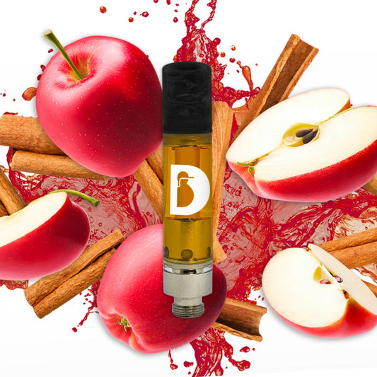 Apple Crisp FSE Shatter Vape-01