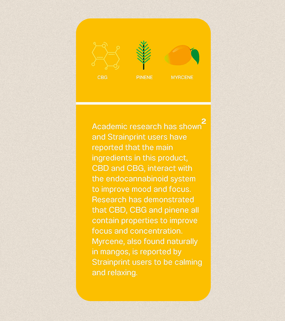 Refresh™ CBG + CBD Terpene Enhanced Softgels-011