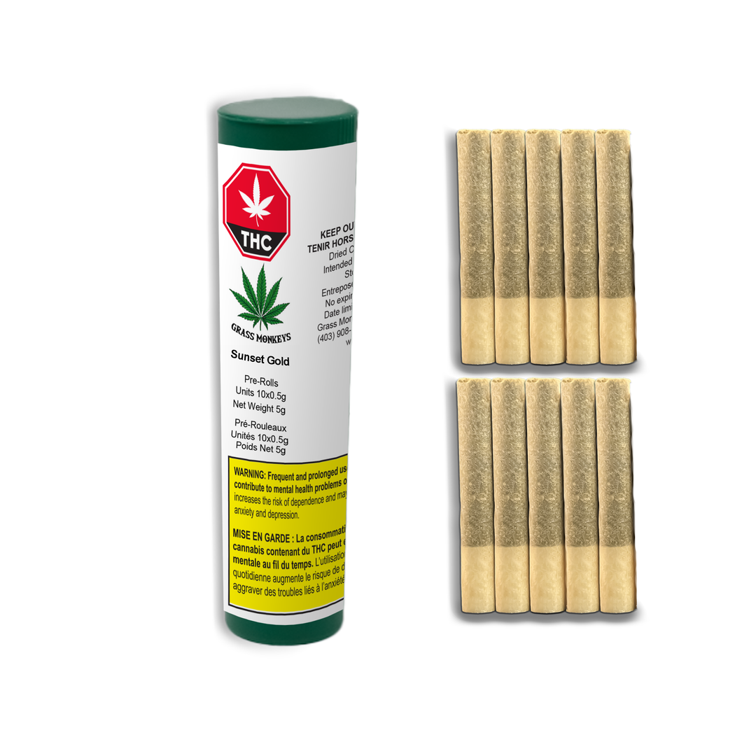 Sunset Gold Pre-rolls-01