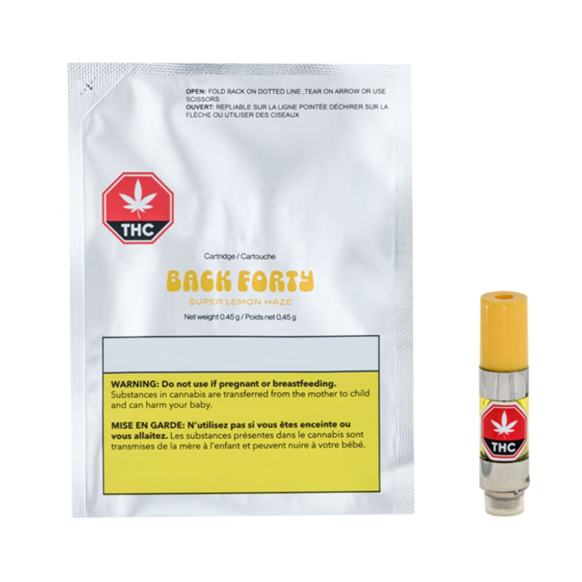 Super Lemon Haze 510 Cartridge-02