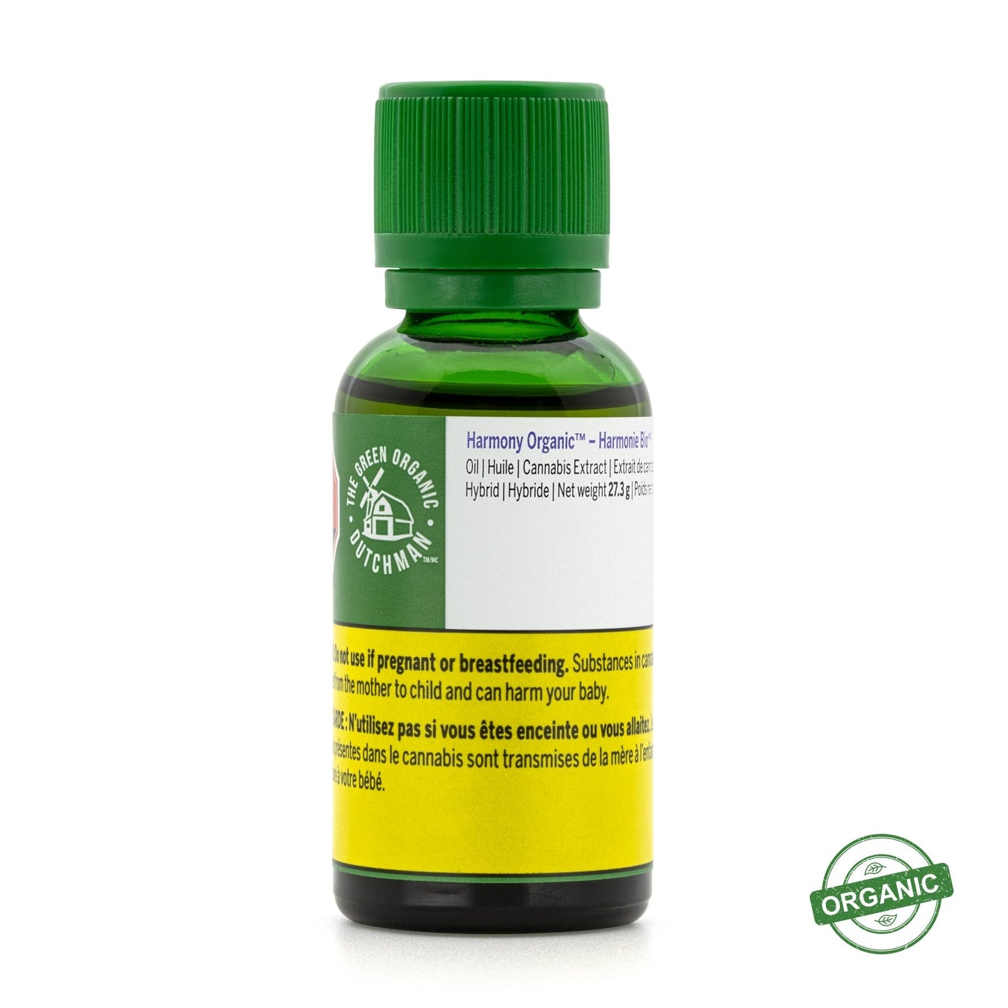 Harmony Organic Oil-01