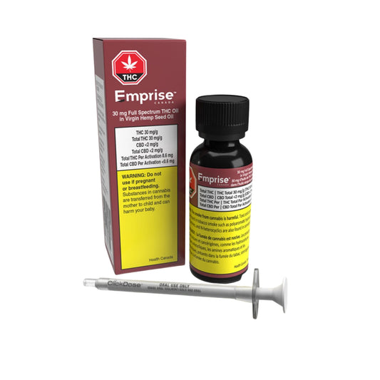 Full Spectrum THC Oil in Virgin Hemp Seed Oil-01