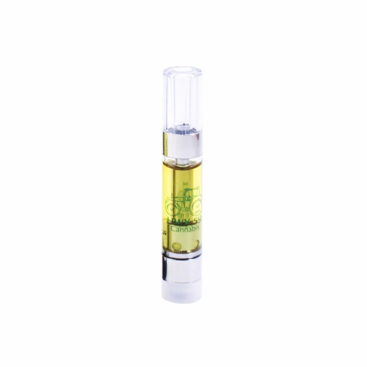 Mango Kush 510 Cartridge-01