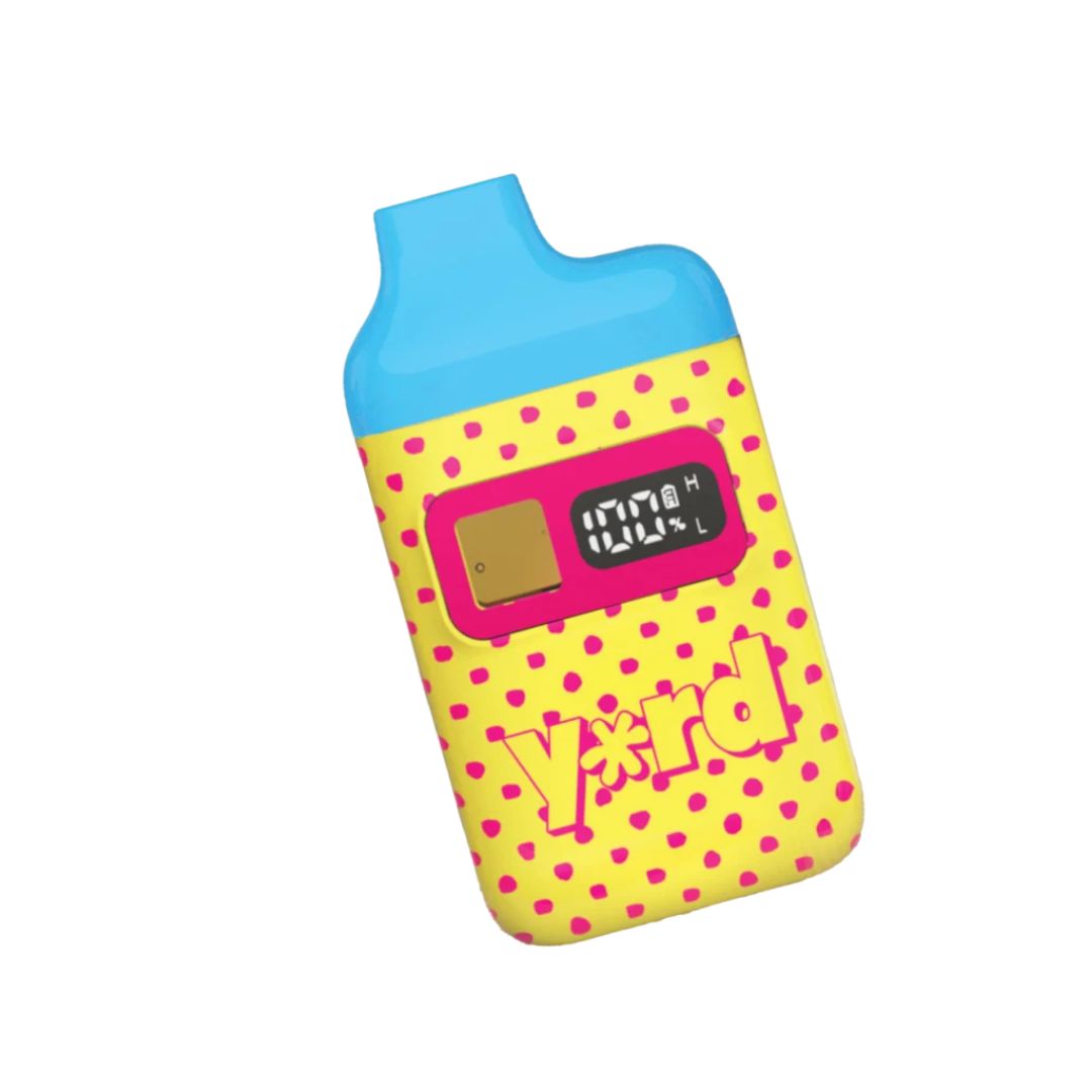 Blueberry Rocket Diamonds All-in-One Vape-01