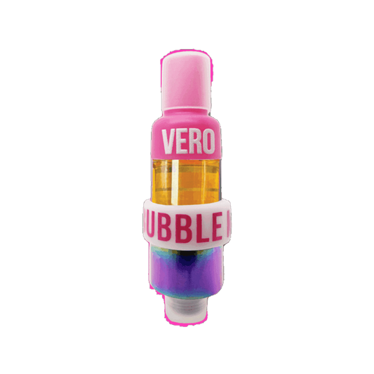 Bubble Mint Live Liquid Diamond POSTLESS Vape Cart-01
