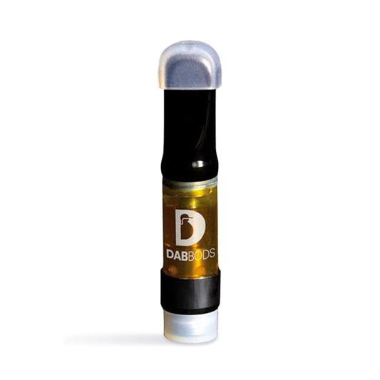 Dab Bods OG Lime Killer Live Resin Cartridge